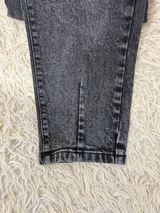 Жіночі джинси сірі та сині б/у