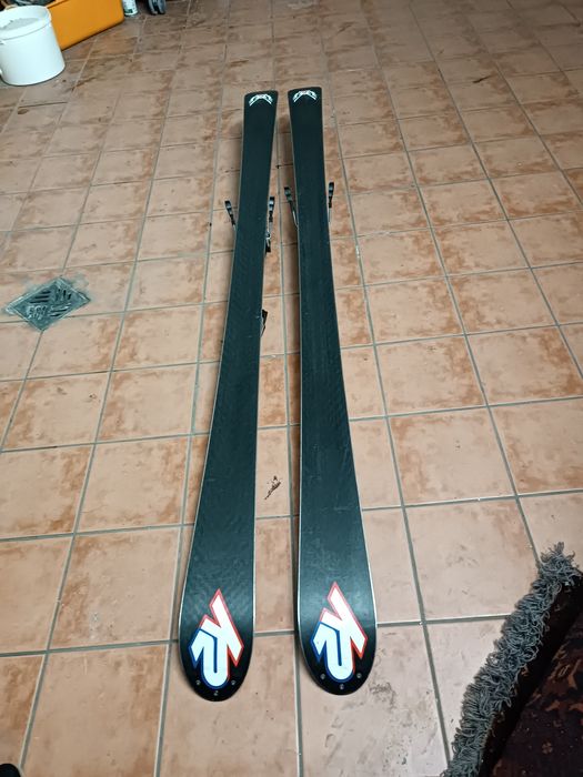 Narty Apache Recon 170 K2