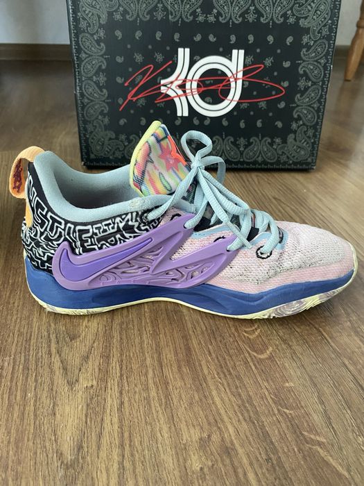 Кросівки баскетбольні, Nike, 39