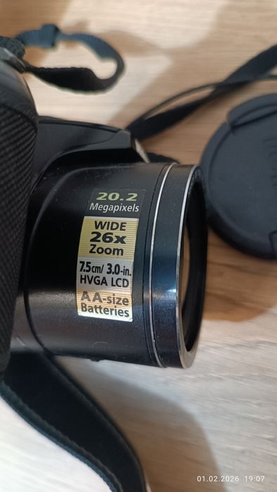 Фотоаппарат  Nikon coolpix l330