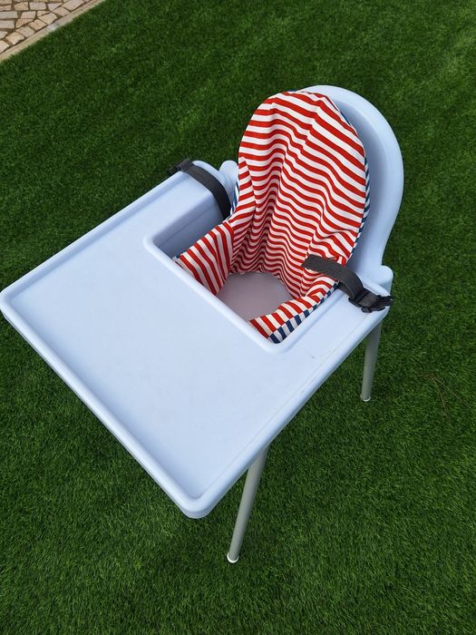 Cadeira papa bébé