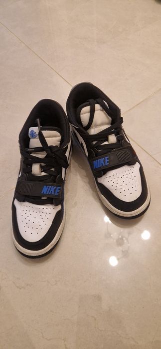 adidasy młodzieżowe  Air Jordan Legacy 312 Low r.40. stan dob