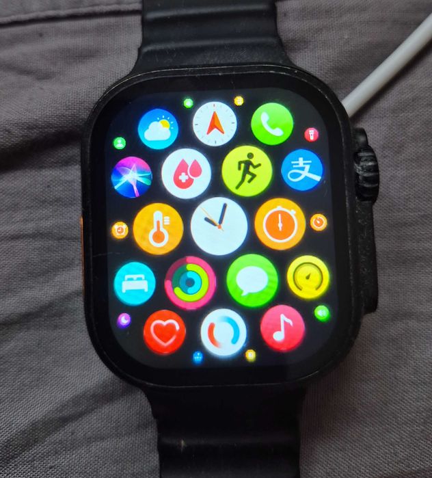 Smartwatch 9 ultra max