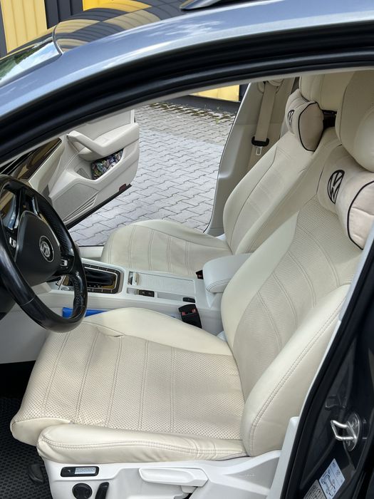 Volkswagen Passat B8 2.0 TDI 2015