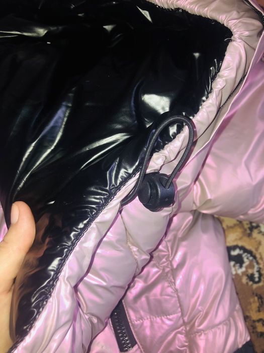 Куртка тепла пуховик