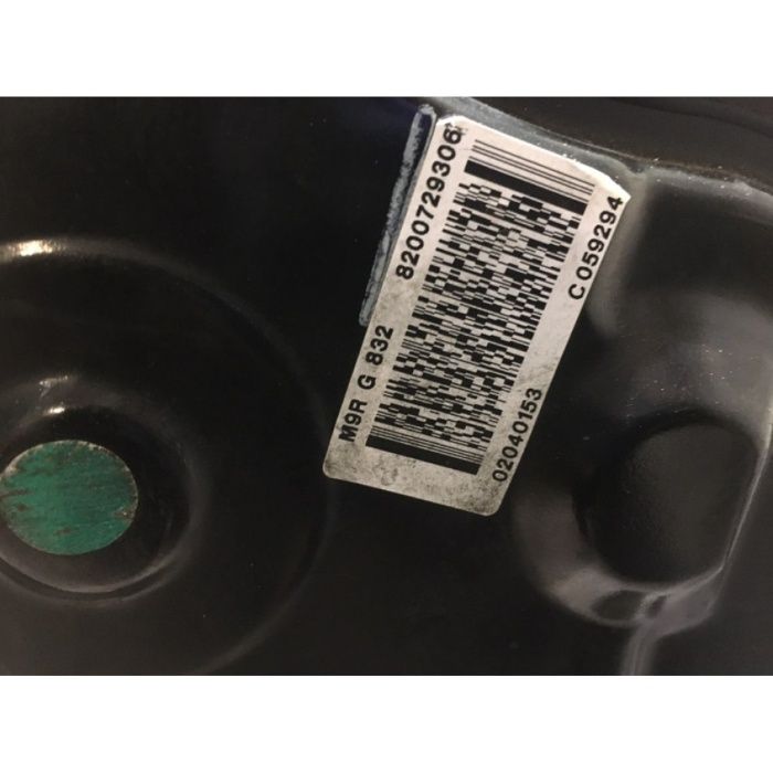 Двигатель M9R 2.0 dci 832 722 740 866 782 786 814 Trafic Vivaro Koleos