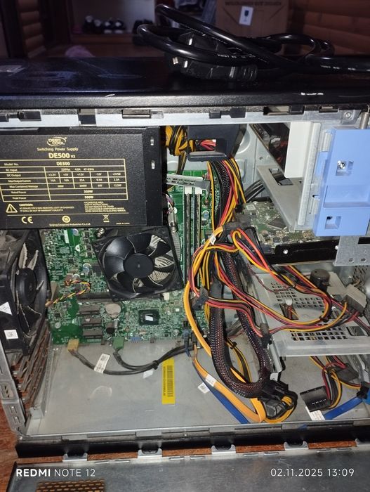 Компьютер Системный блок