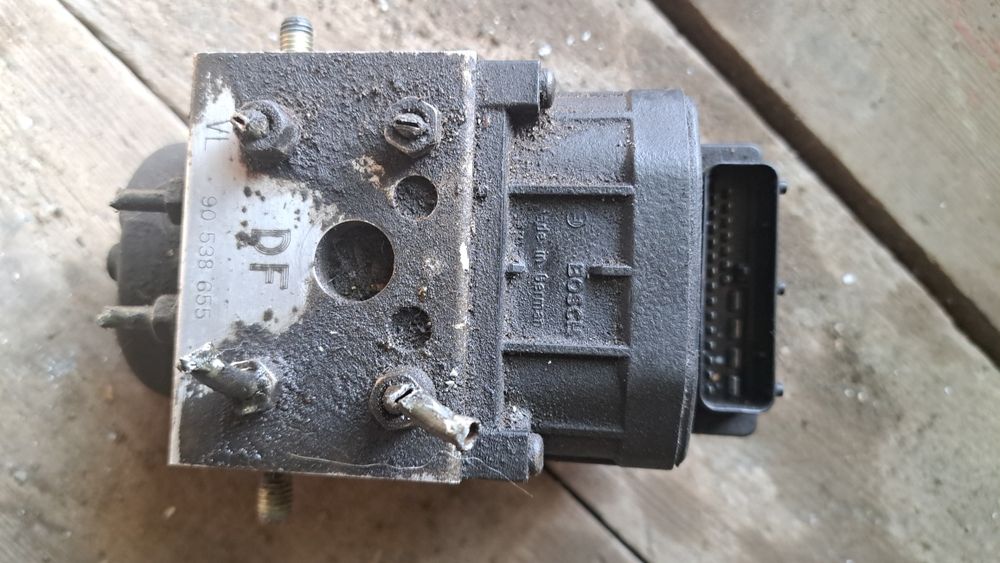 Блок АБС опель омега б 2.0 2.5 2.6 3.0 3.2 opel omega b