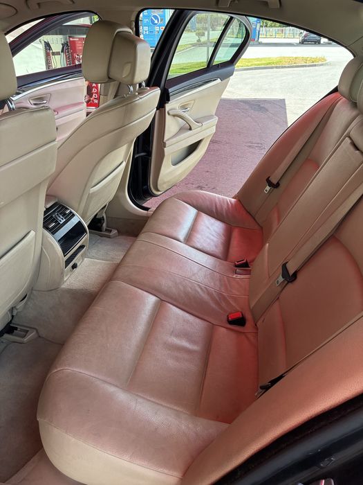 Bmw 520d Nacional-Automático