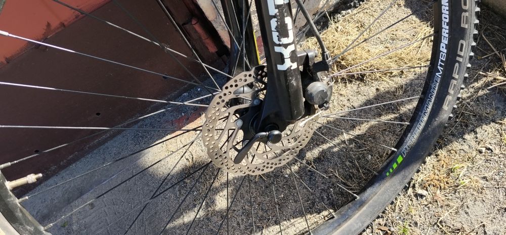 Sprzedam rower MTB.