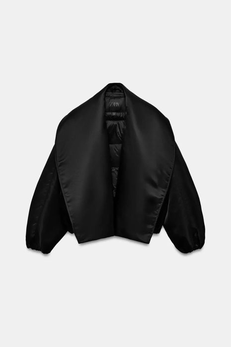 Неймовірний бомбер від Zara S