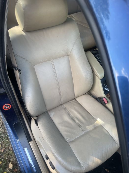 Srodek z bmw e39