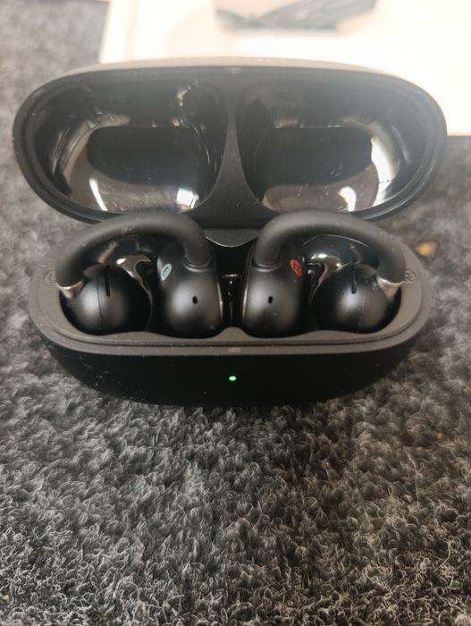 Słuchawki bezprzewodowe EarFun Clip 2 Open-Ear LDAC Bluetooth 6.0