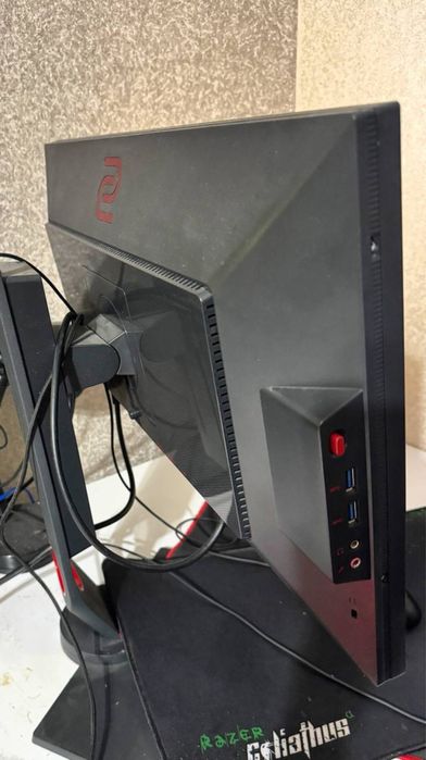 монітор benq xl 2546