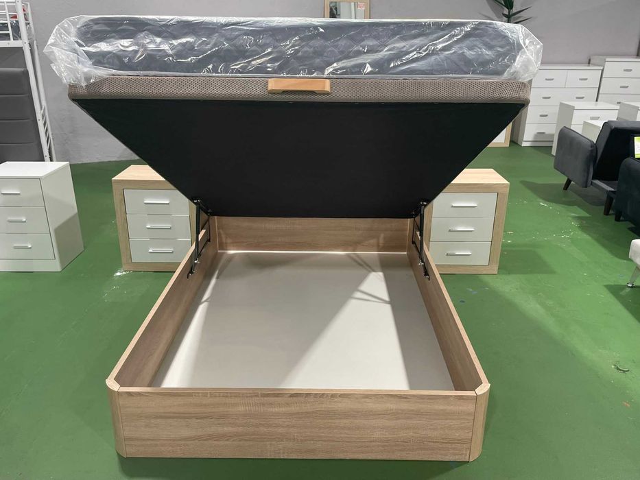 Conjunto de quarto Novo Levamos a sua casa Envio gratis