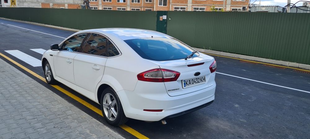 Продам власне авто Ford mondeo mk4