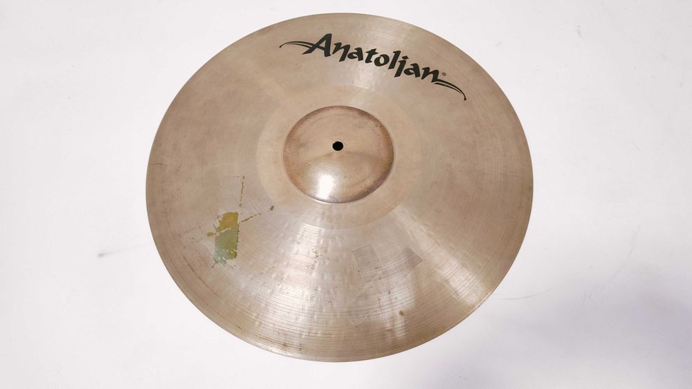 Anatolian - Diamond Trinity Ride 20" - 2483g
