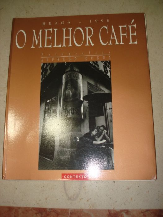Livro " O Melhor Café"