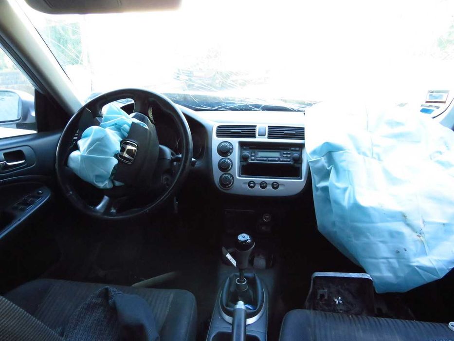Honda Civic 1.6Vtec de 2003 - Peças Usadas