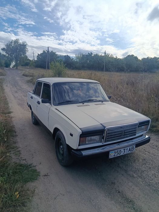 Продам Ваз 2107 !