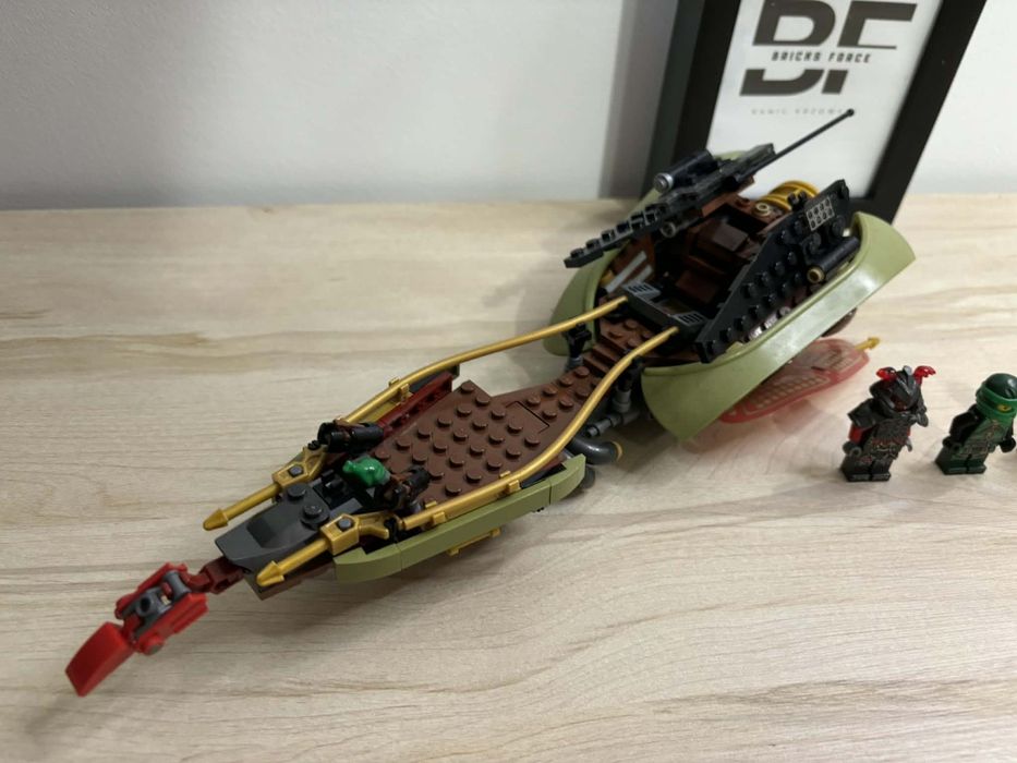 Lego ninjago 70623