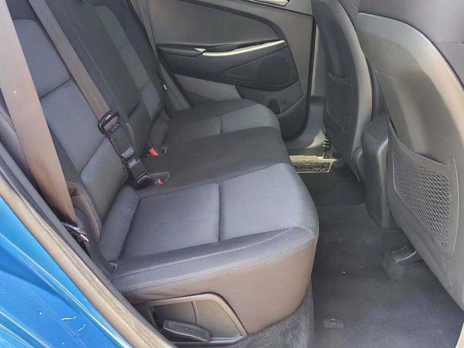 Hyundai Tucson Limited      2018