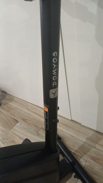Bicicleta Estática ESSENTIAL DOMYOS