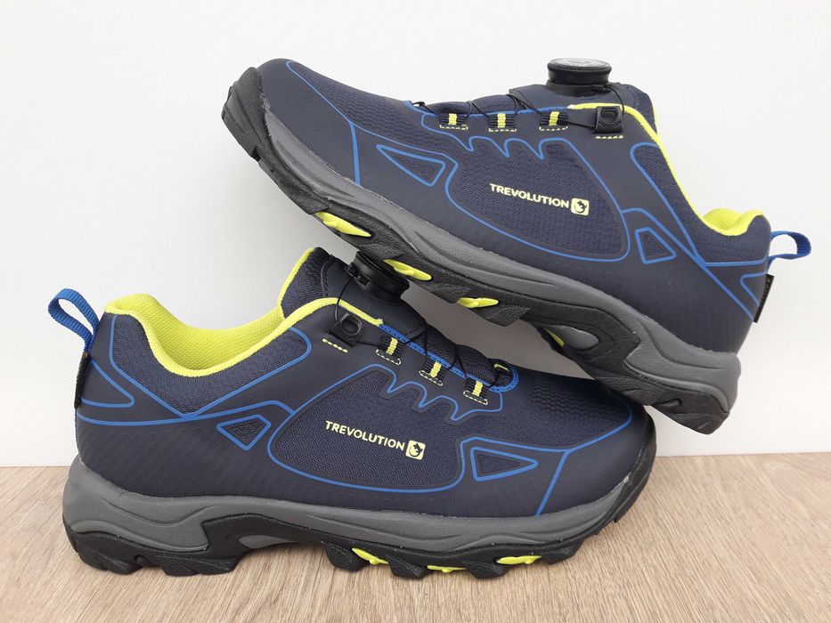 Дитячі кросівки Trevolution speer lo waterproof (38)