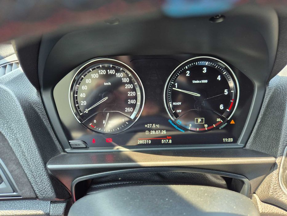 Bmw 125d Pack M 218cv