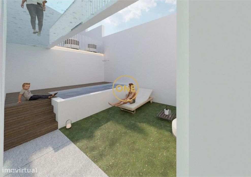 Excelente Prédio com Projeto de Arquitetura Aprovado