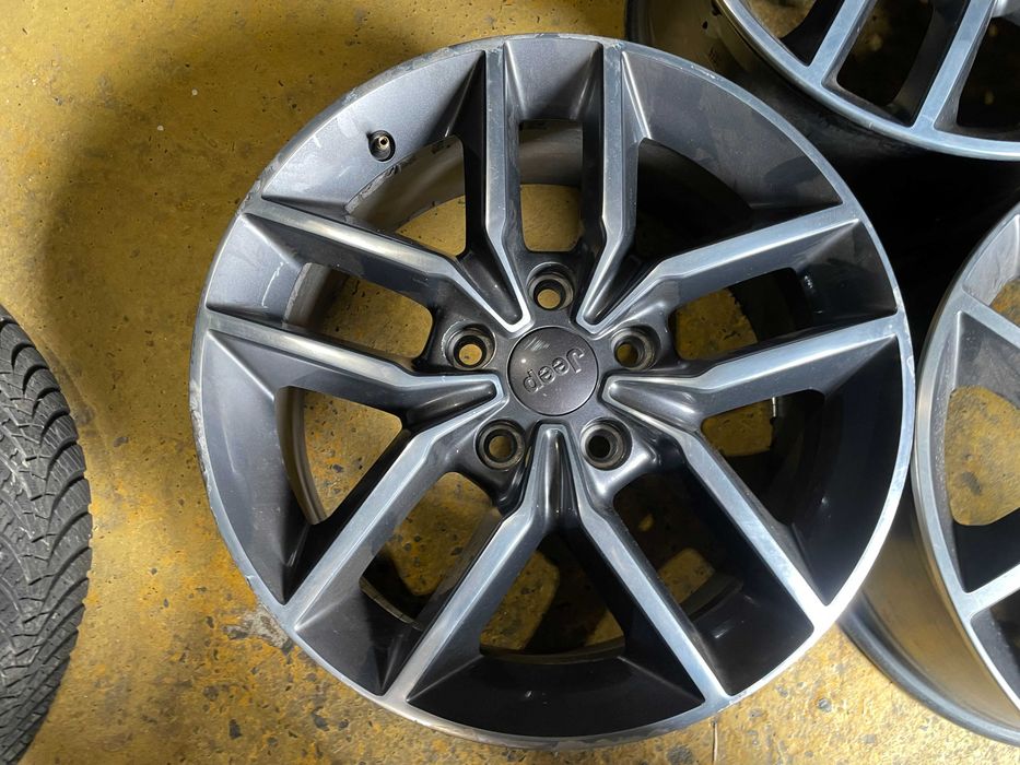 Диски R18 5x127 jeep grand cherokee Джип
