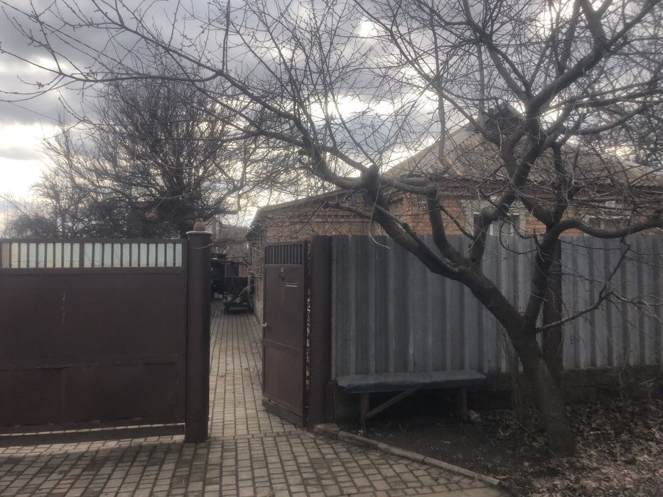 Продажа дома возле реки Саксагань р-н  Суха Балка  вул. Набережна
