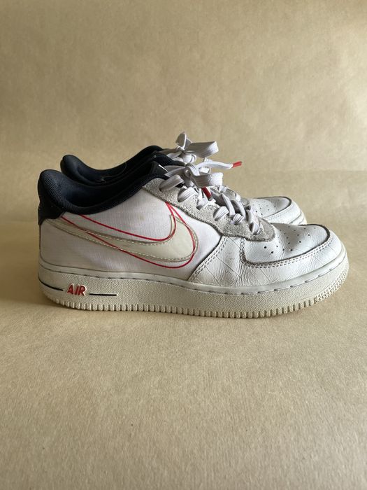 Nike Air Force 1 Script Swoosh