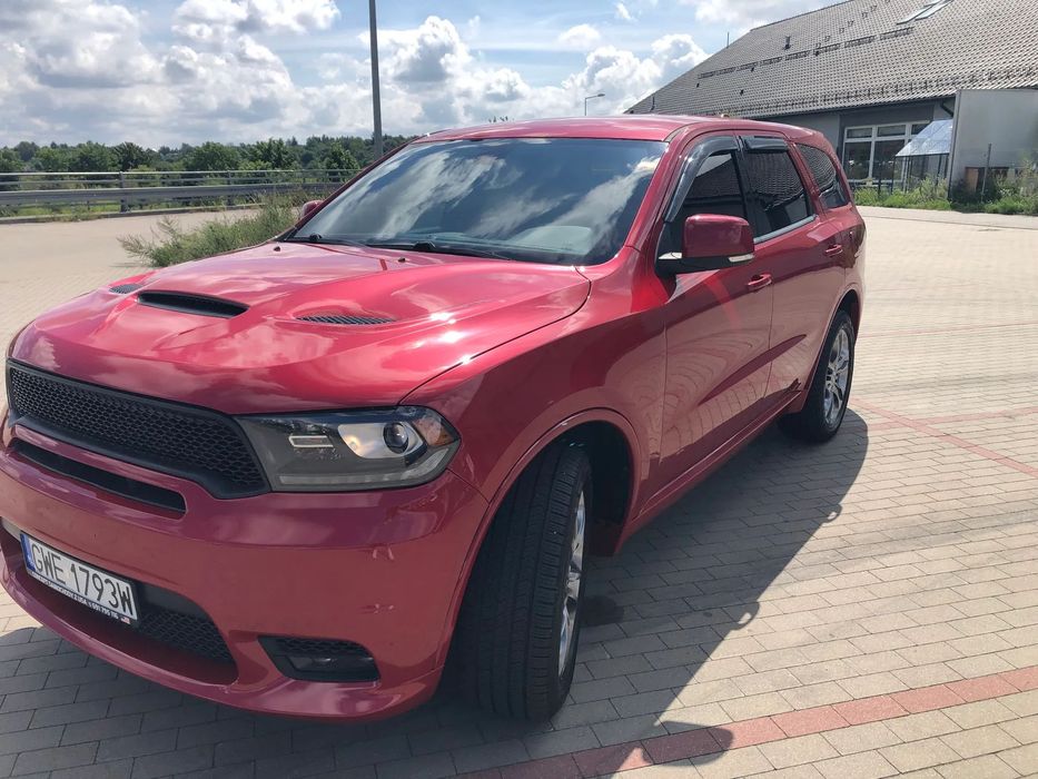 Dodge Durango