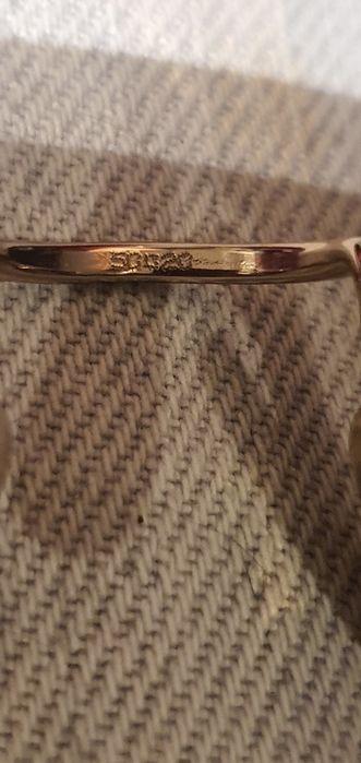 Óculos Luxottica 18k