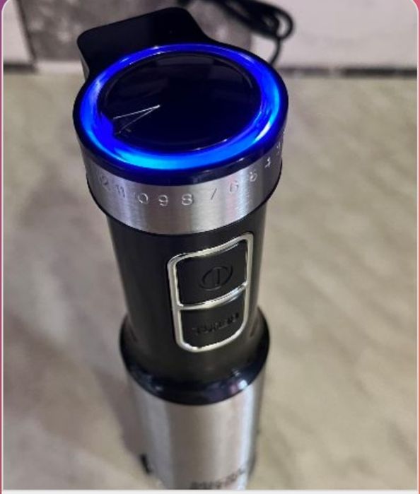 Професійний !. Блендер ручний заглибний MAHB2202-реальных 1000вт.