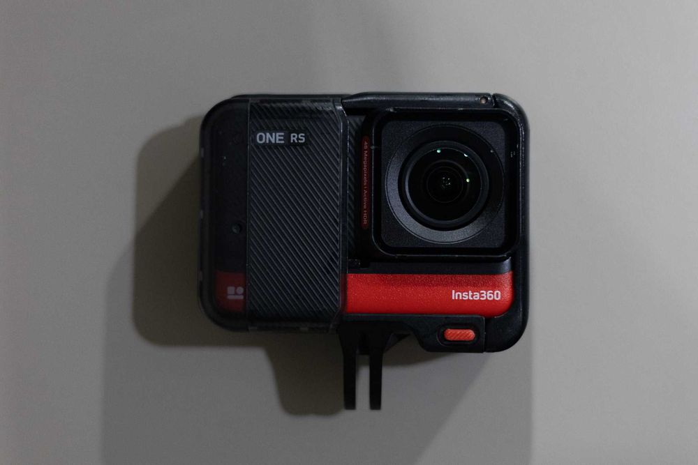 Insta360 ONE RS - 4K Edition