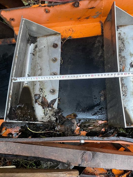 Taśma do podajnika z zabierakami