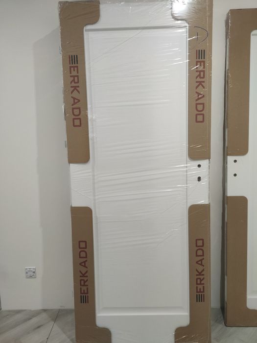 DRZWI wewnętrzne erkado + ościeżnica NOWE