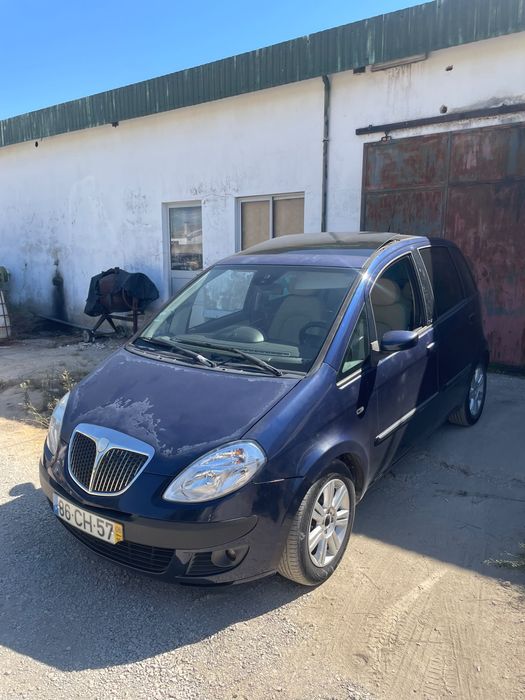 Lancia musa 1.3multijet