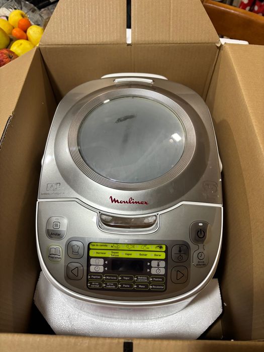Robot de cozinha moulinex