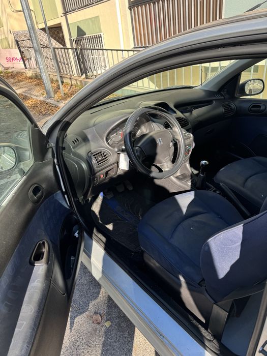 Peugeot 206 1.4 HDI Diesel