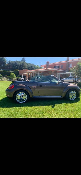 Vw beetle cabrio 70’s