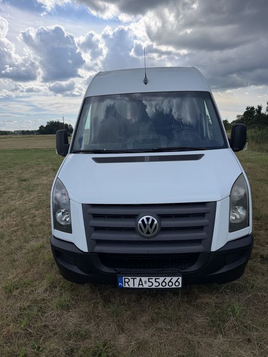 VW Cesfter 2009r. L3H2.