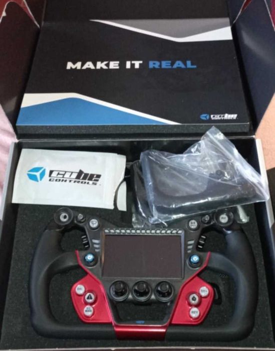 Cube Controls GTX2 + Extra