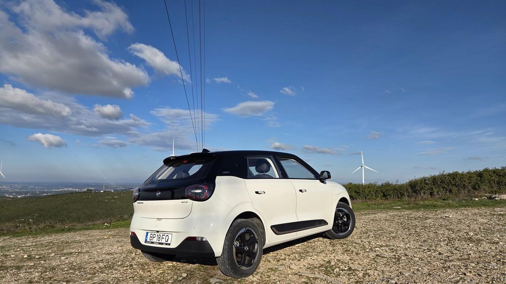 Dongfeng Box 42 kWh Plus