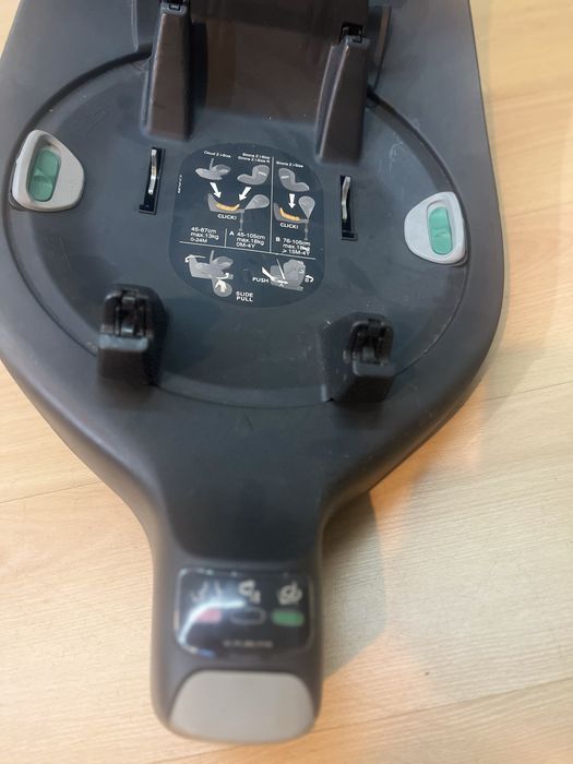 Base isofix CYBEX