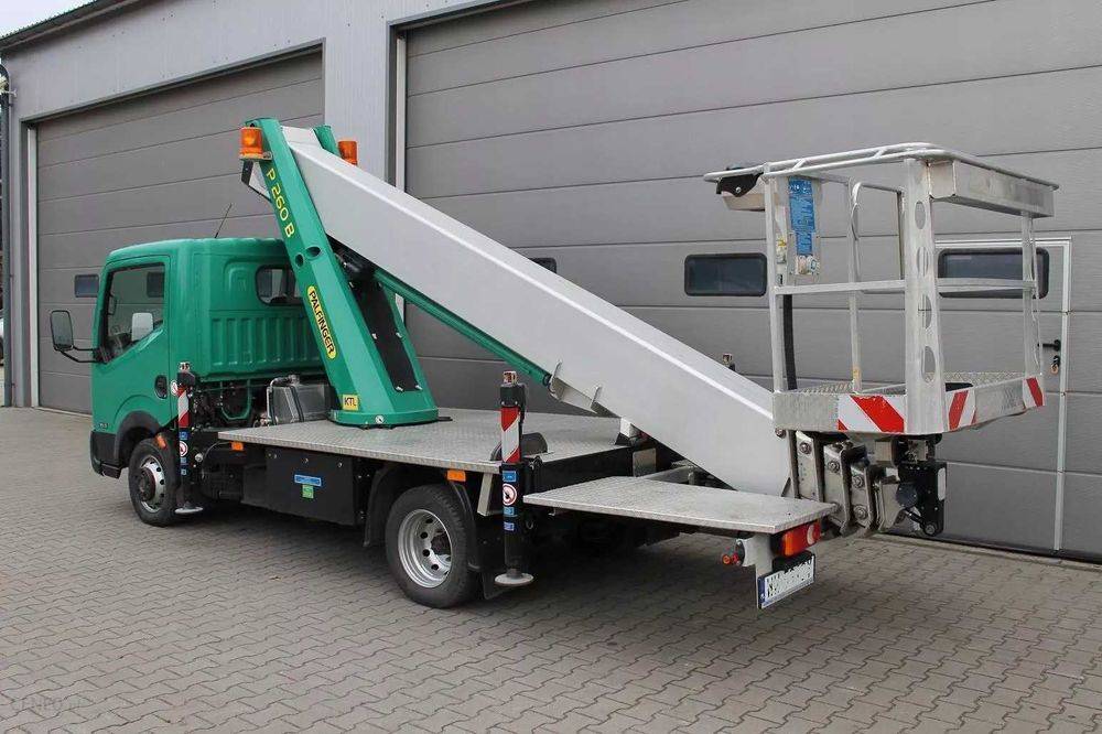 Podnośnik koszowy, wynajmę wysięgnik, zwyżka