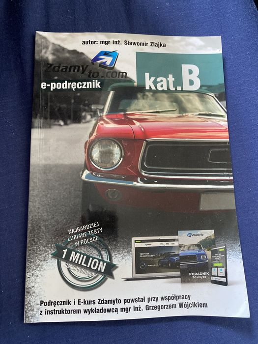 Podręcznik teorii kat.B