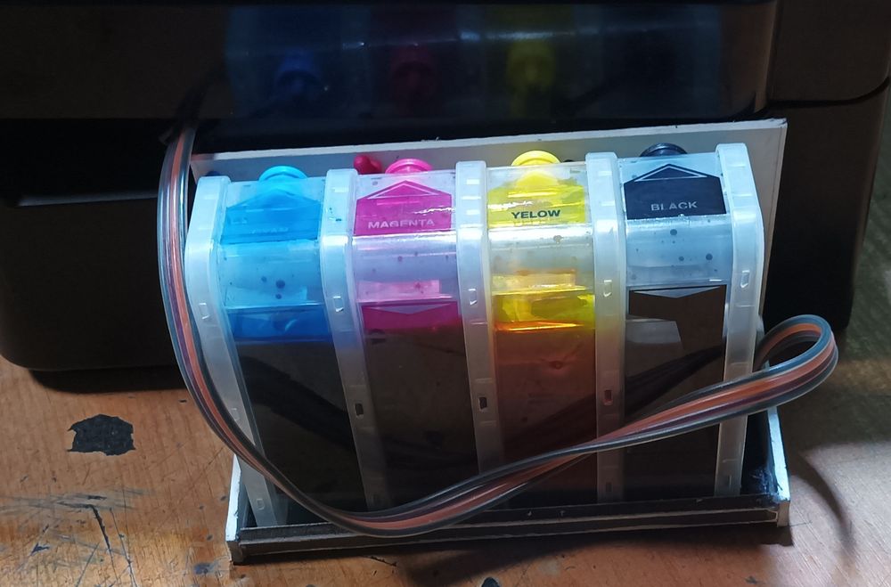 Принтер Epson xp 342